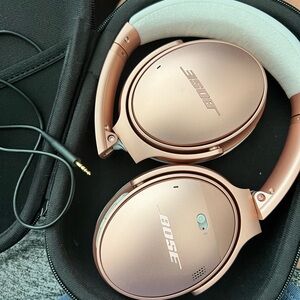 Bose headphones